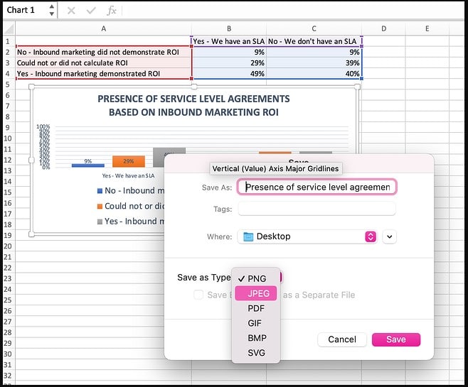 how-to-create-a-report-in-excel-downelink