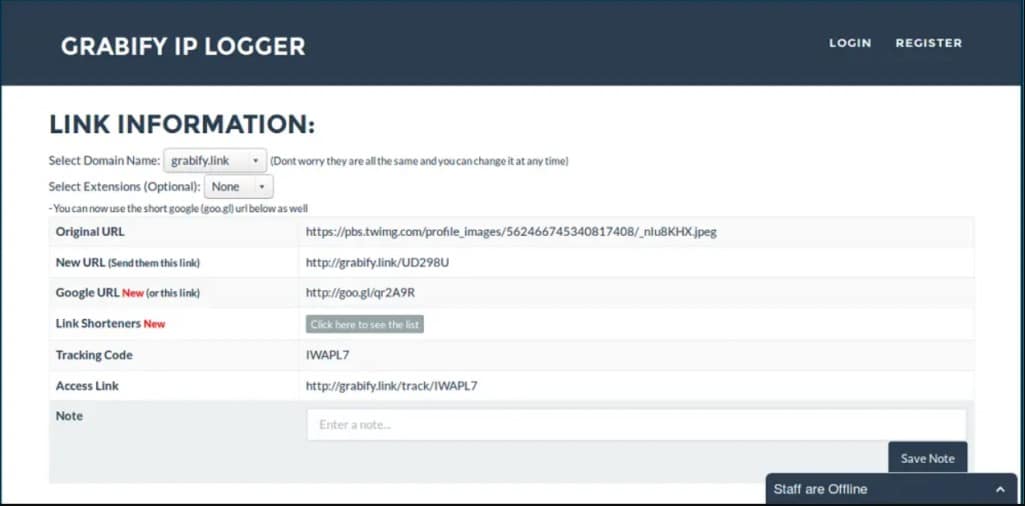 grabify-ip-logger-generate link