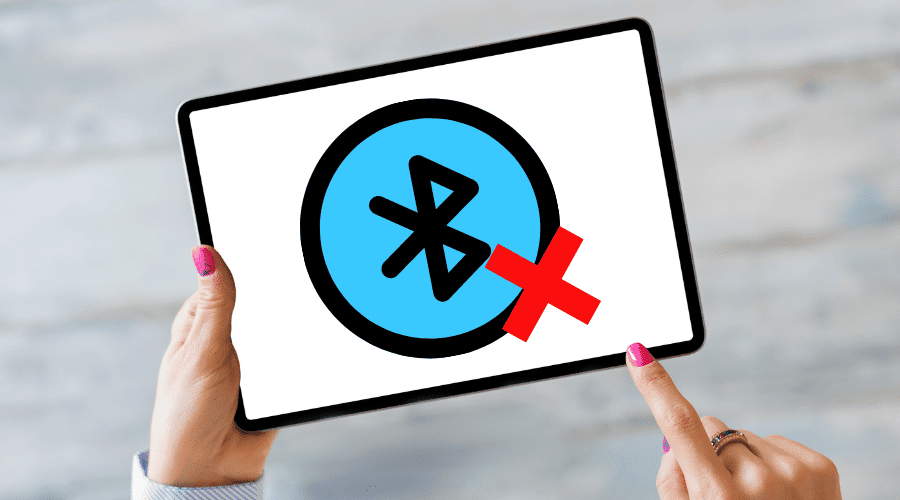 iPad Bluetooth Not Working