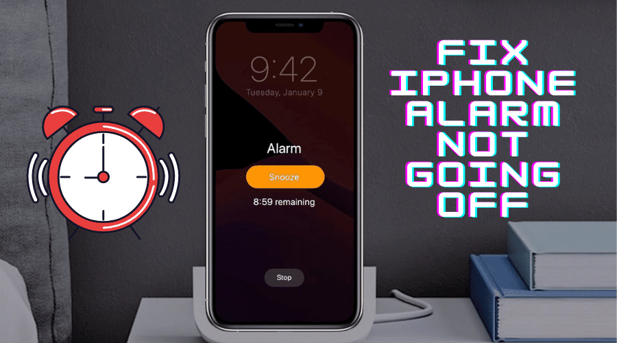 How to Fix iPhone Alarm Not Going Off DowneLink