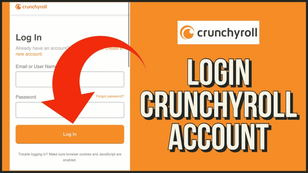 log c account