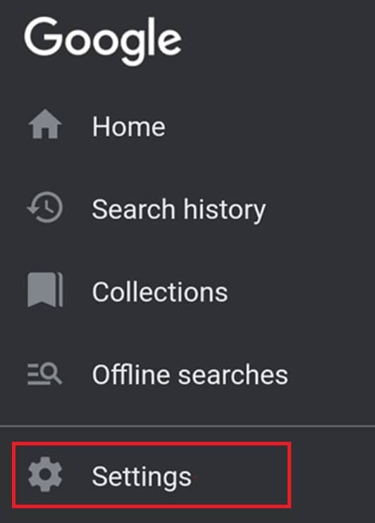 phone setting