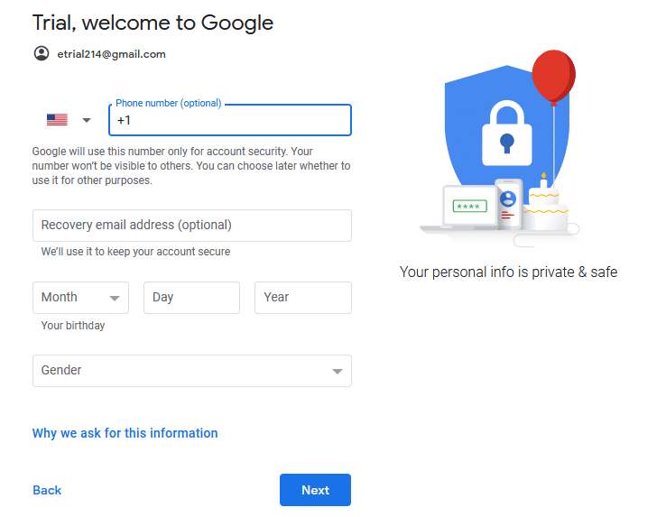 Gmail Username Availability Gmail Username Availability