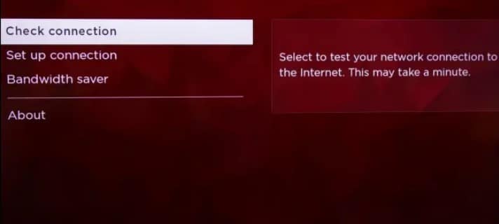 roku-network-connection-check