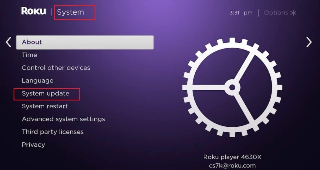 update-firmware-roku