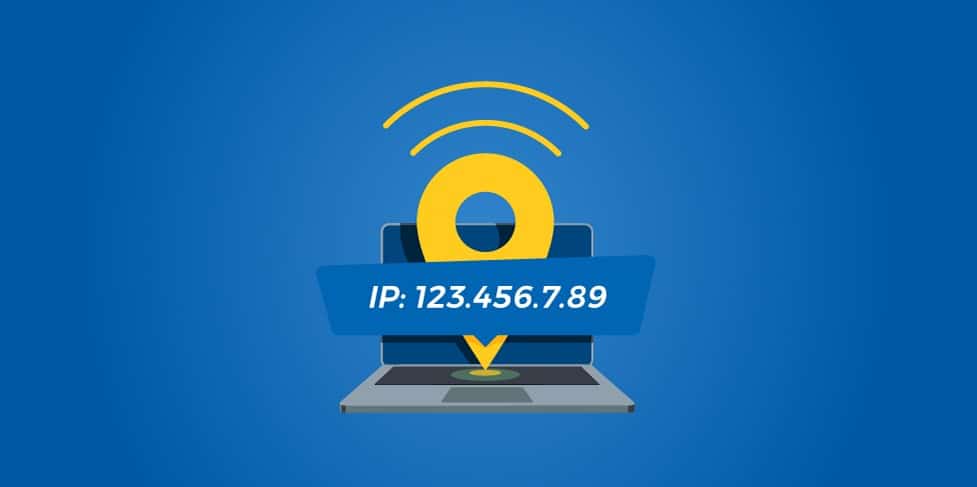 what is ip address