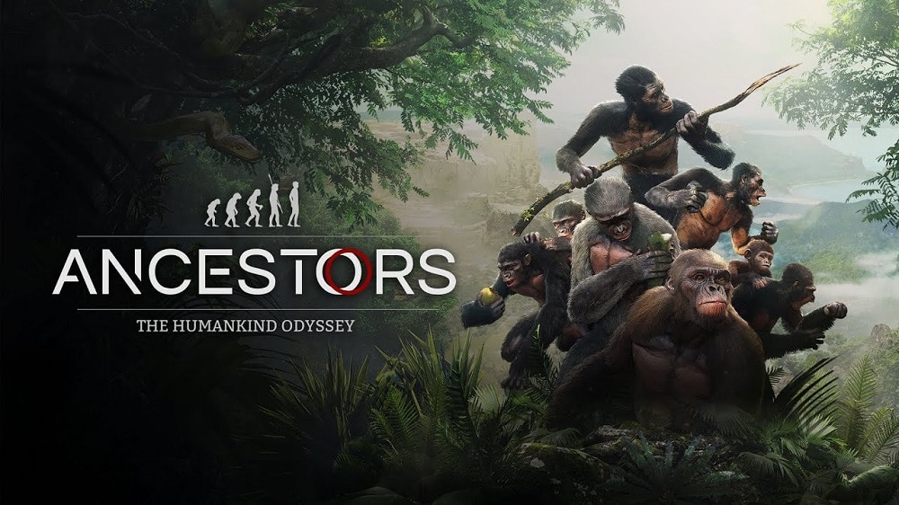 Ancestors- The Humankind Odyssey