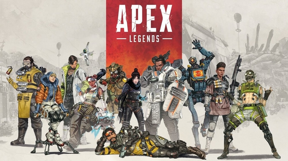 Apex legends