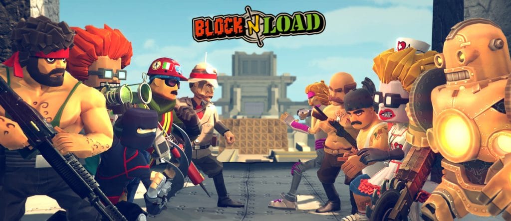Block n Load