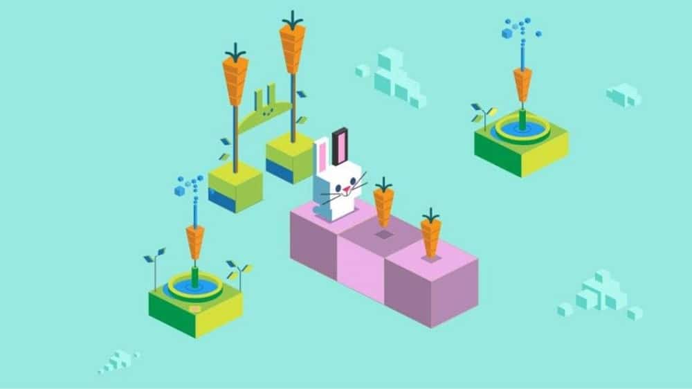 Coding for Carrots