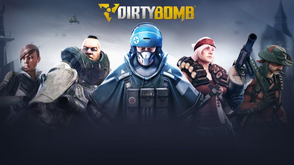 Dirty Bomb