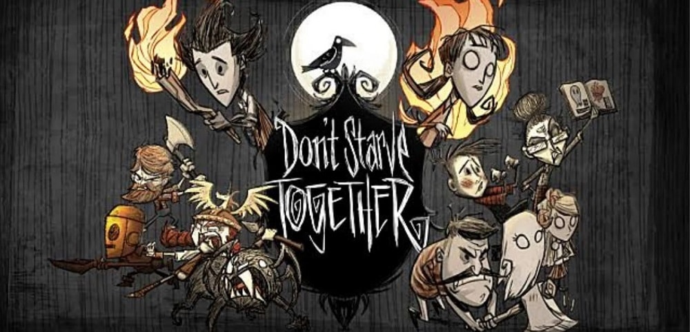 Don’t Starve Together