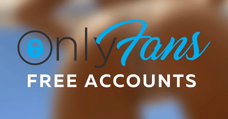 Free account list