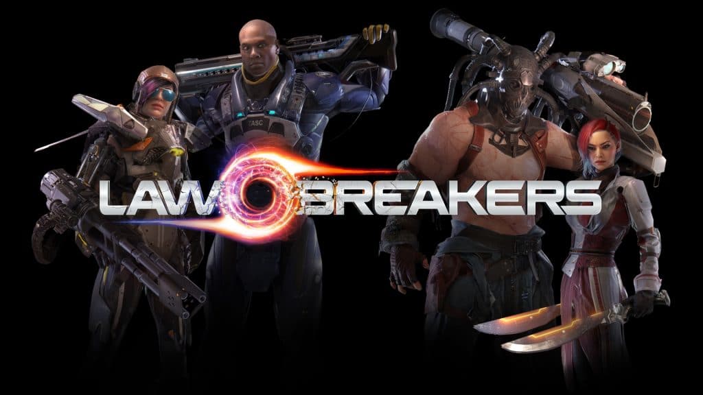 Lawbreakers