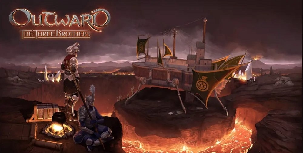 Outward