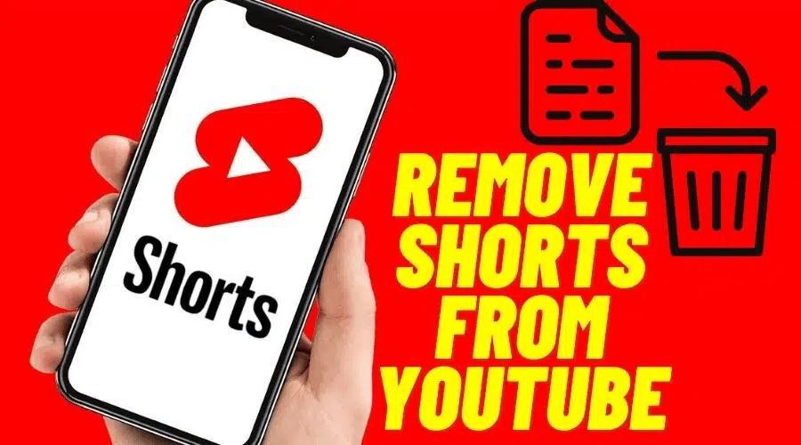 How to Remove Shorts from YouTube