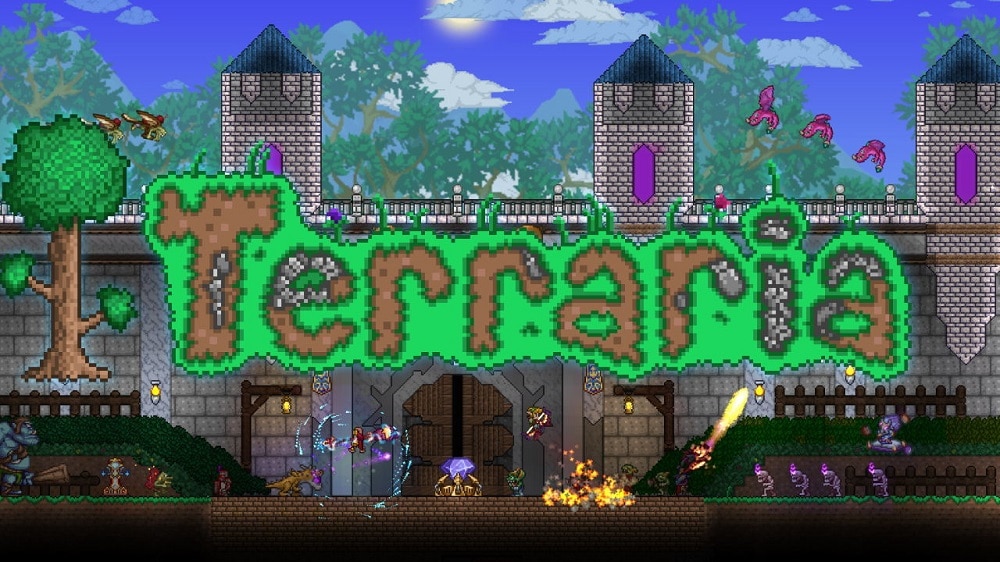 Terraria