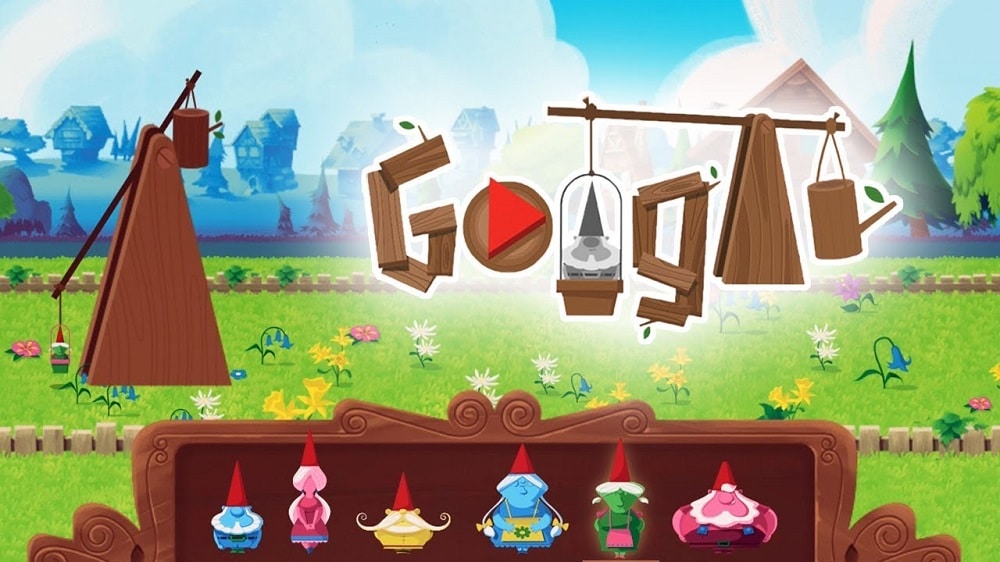 The Garden Gnomes